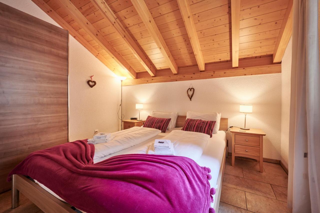 Apartment Silberhorn, Outstanding View, Spacious, Family Friendly Lauterbrunnen Exterior photo