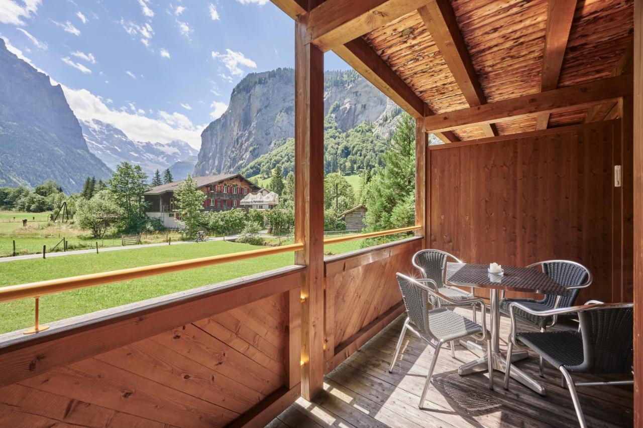 Apartment Silberhorn, Outstanding View, Spacious, Family Friendly Lauterbrunnen Exterior photo